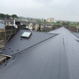 練馬区【屋根葺き替え工事｜全面】